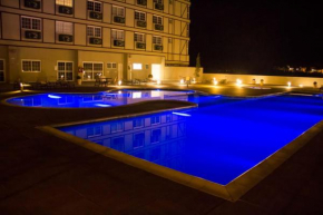 Resort Granja Brasil Itaipava Piscinas aquecidas